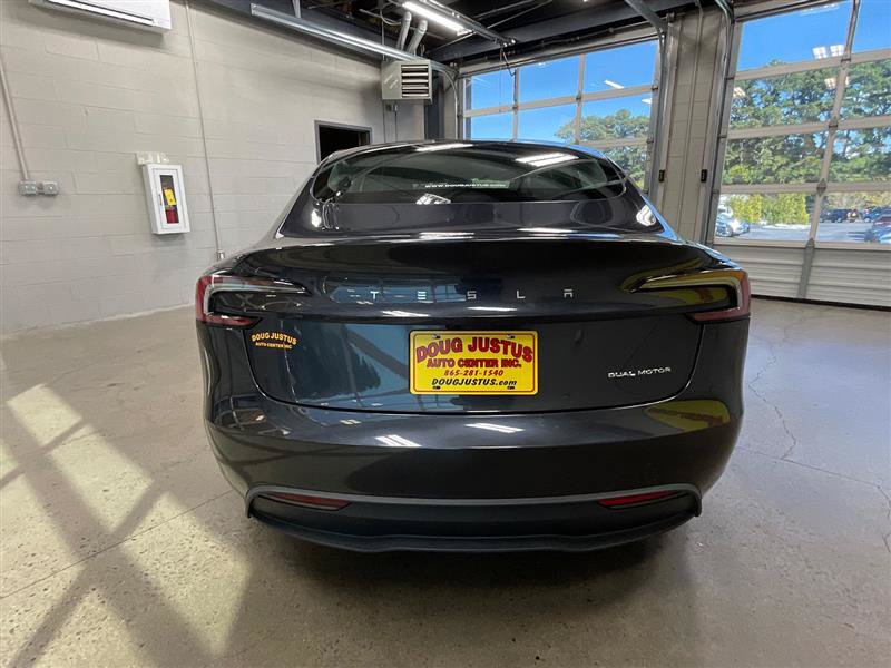 Used 2024 Tesla Model 3 Long Range AWD/4WD image 5