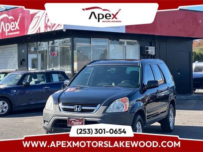 Used 2003 Honda CR-V EX