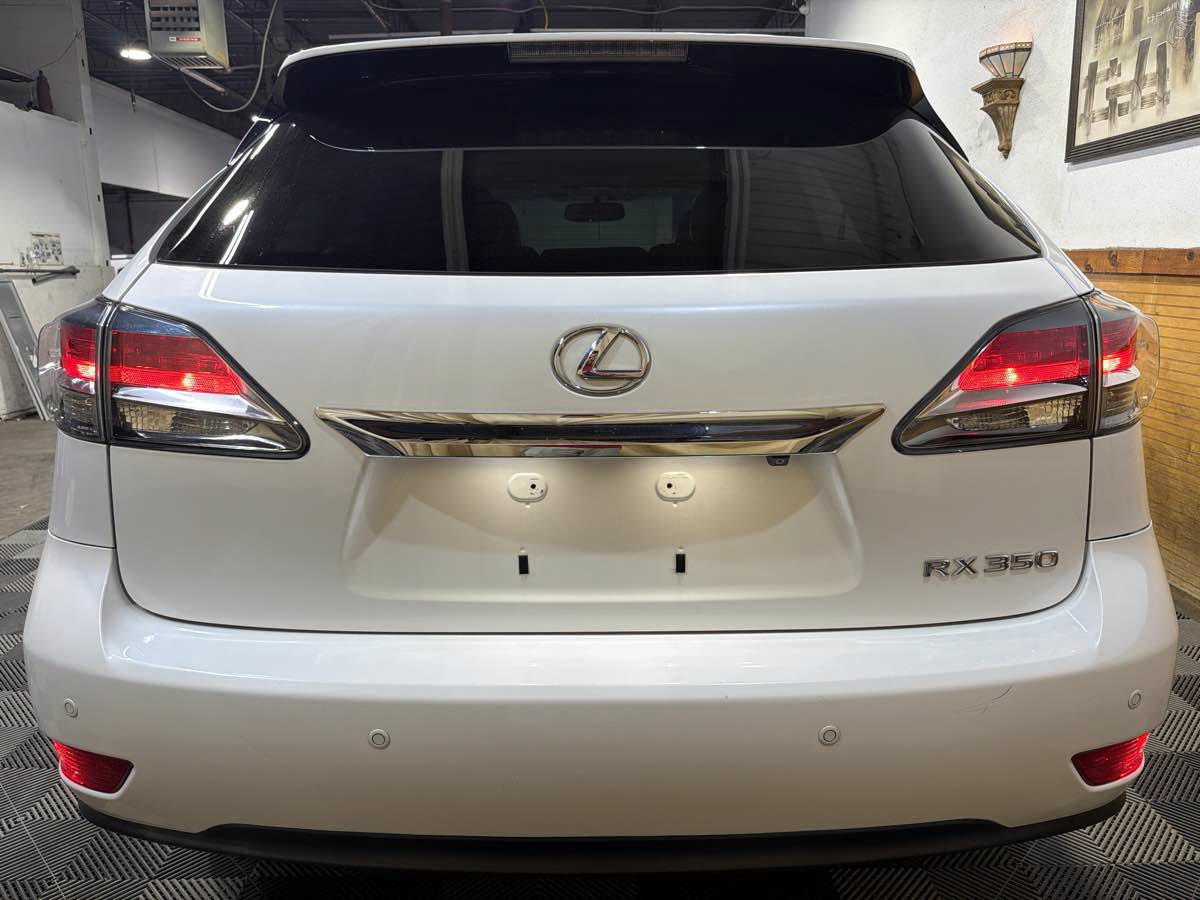 Used 2013 Lexus RX 350 FWD w/ Navigation Pkg image 4