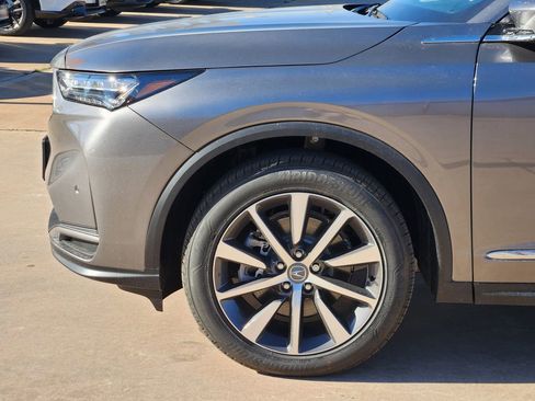 New 2026 Acura MDX w/ Technology Package AWD/4WD image 9