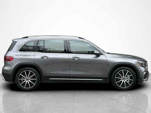 New 2026 Mercedes-Benz GLB 35 AMG 4MATIC image 6