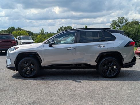 Used 2021 Toyota RAV4 XSE w/ XSE Grade Weather Package AWD/4WD image 6