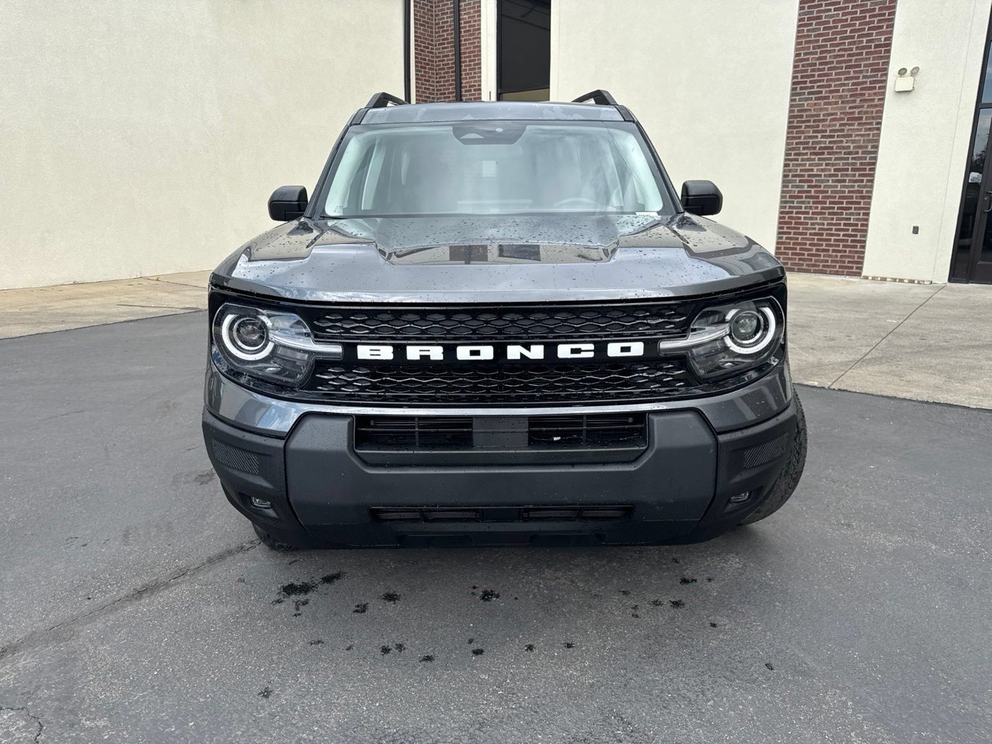 Used 2025 Ford Bronco Sport Big Bend w/ Convenience Package AWD/4WD image 3