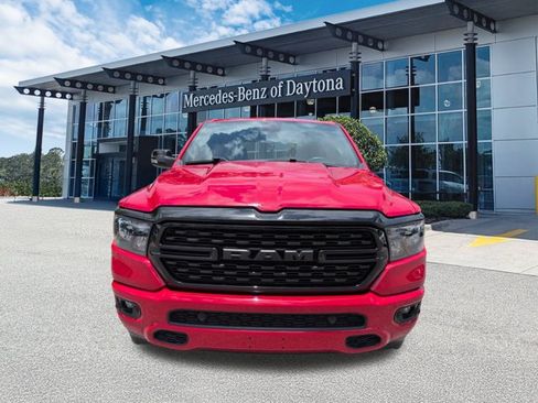Used 2022 RAM 1500 Big Horn RWD image 9