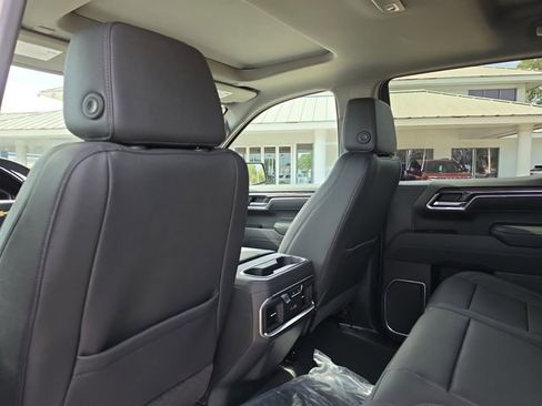 New 2026 Chevrolet Silverado 1500 LTZ AWD/4WD image 9