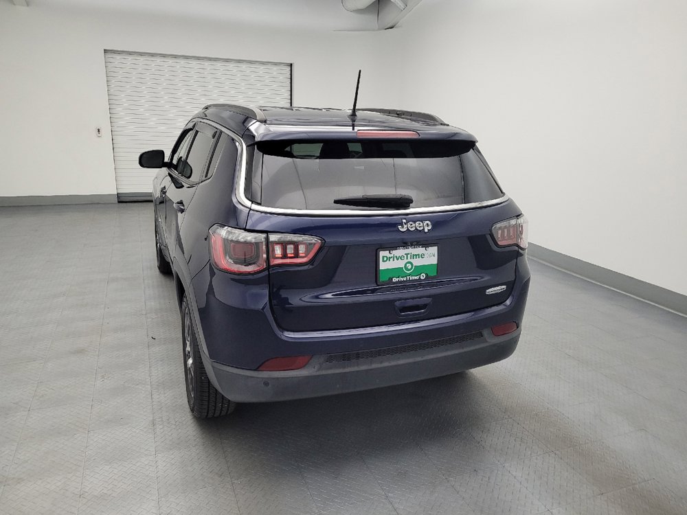 Used 2018 Jeep Compass Latitude w/ Safe & Security Group FWD image 6