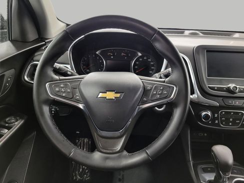 Used 2024 Chevrolet Equinox LT w/ LPO, Floor Liner Package AWD/4WD image 5