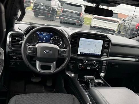 Certified 2023 Ford F150 XLT w/ Equipment Group 302A High AWD/4WD image 8