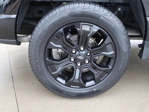 Certified 2023 Ford F150 XLT w/ Equipment Group 302A High AWD/4WD image 8