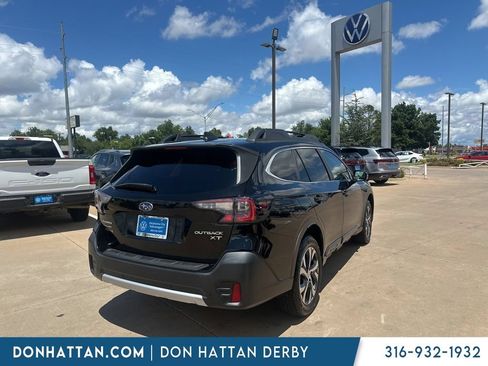Used 2022 Subaru Outback Limited XT w/ Tech Package 3 AWD/4WD image 7