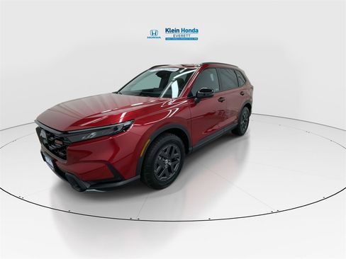 New 2026 Honda CR-V TrailSport image 6