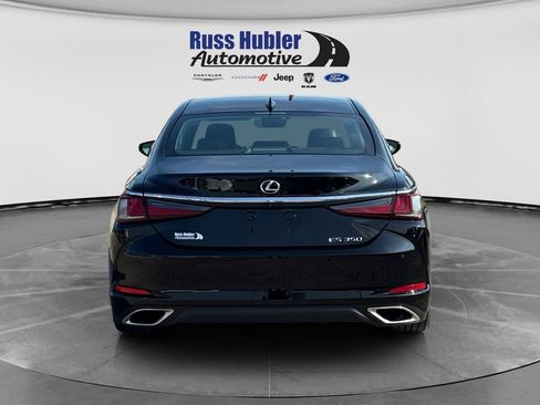 Used 2019 Lexus ES 350 FWD image 4