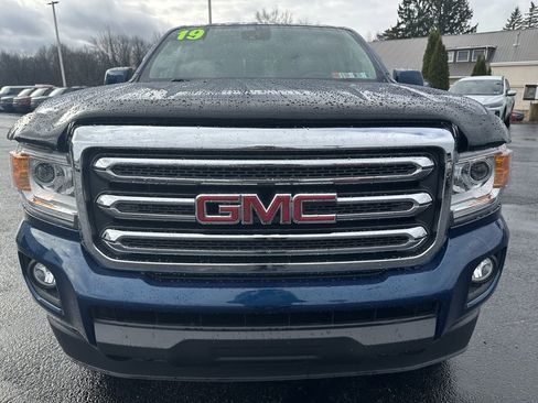 Used 2019 GMC Canyon SLE w/ Driver Alert Package image 11