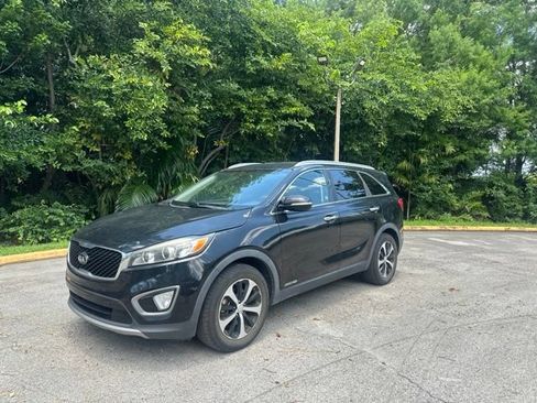 Used 2016 Kia Sorento EX AWD/4WD image 1