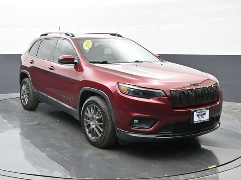 Used 2020 Jeep Cherokee Latitude Plus FWD image 6