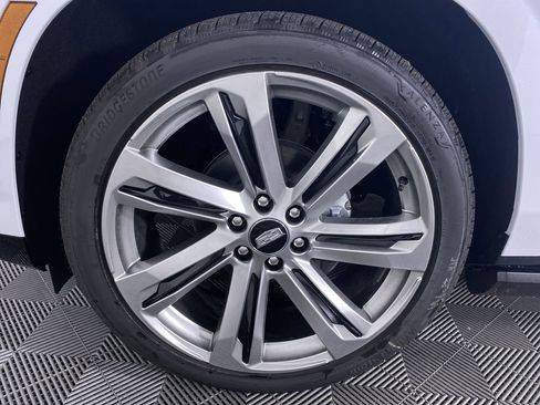 New 2026 Cadillac Escalade Sport w/ Touring Package image 17