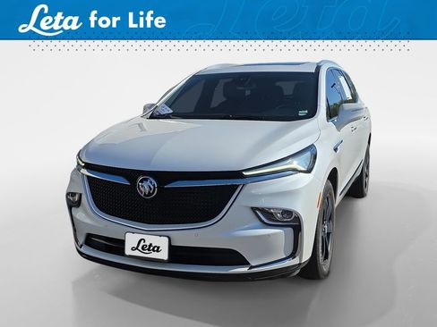 Used 2023 Buick Enclave Essence w/ Experience Buick Package image 1