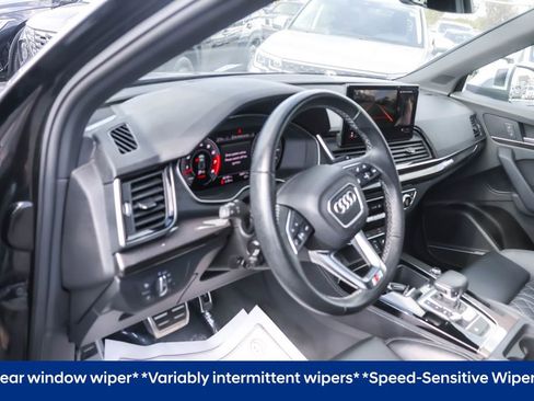 Used 2023 Audi SQ5 Premium Plus w/ Premium Plus Package image 18