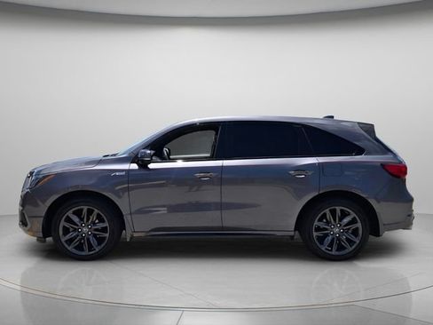 Used 2019 Acura MDX A-Spec AWD/4WD image 3