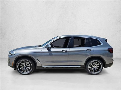 Used 2023 BMW X3 sDrive30i w/ Convenience Package RWD image 9