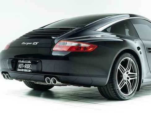 Used 2008 Porsche 911 Targa 4S AWD/4WD image 14