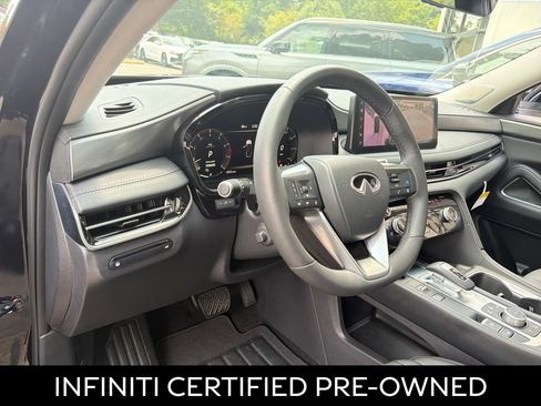 Certified 2026 INFINITI QX60 Luxe w/ Cargo Package FWD image 26