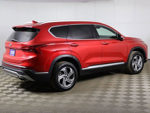 Used 2022 Hyundai Santa Fe SEL w/ Convenience Package image 10