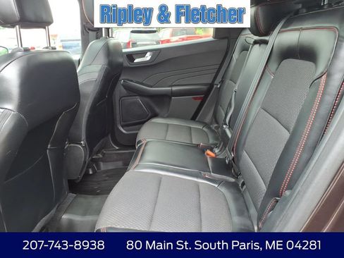Used 2023 Ford Escape ST-Line w/ Tech Pack #1 AWD/4WD image 16