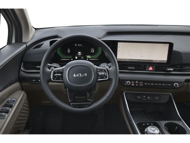 New 2027 Kia Carnival EX w/ Dark Edition Package FWD image 4