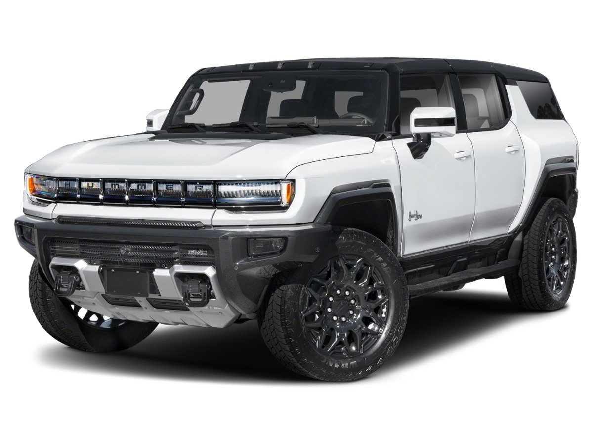 Used 2024 GMC Hummer EV 3X w/ Extreme Off-Road Package AWD/4WD image 1