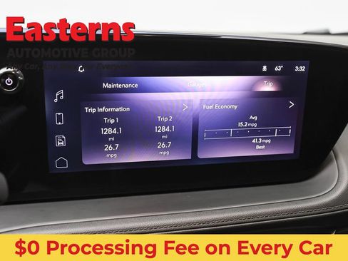 Used 2024 Buick Encore GX Preferred FWD image 18