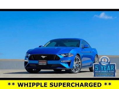 Used 2019 Ford Mustang GT w/ Equipment Group 301A