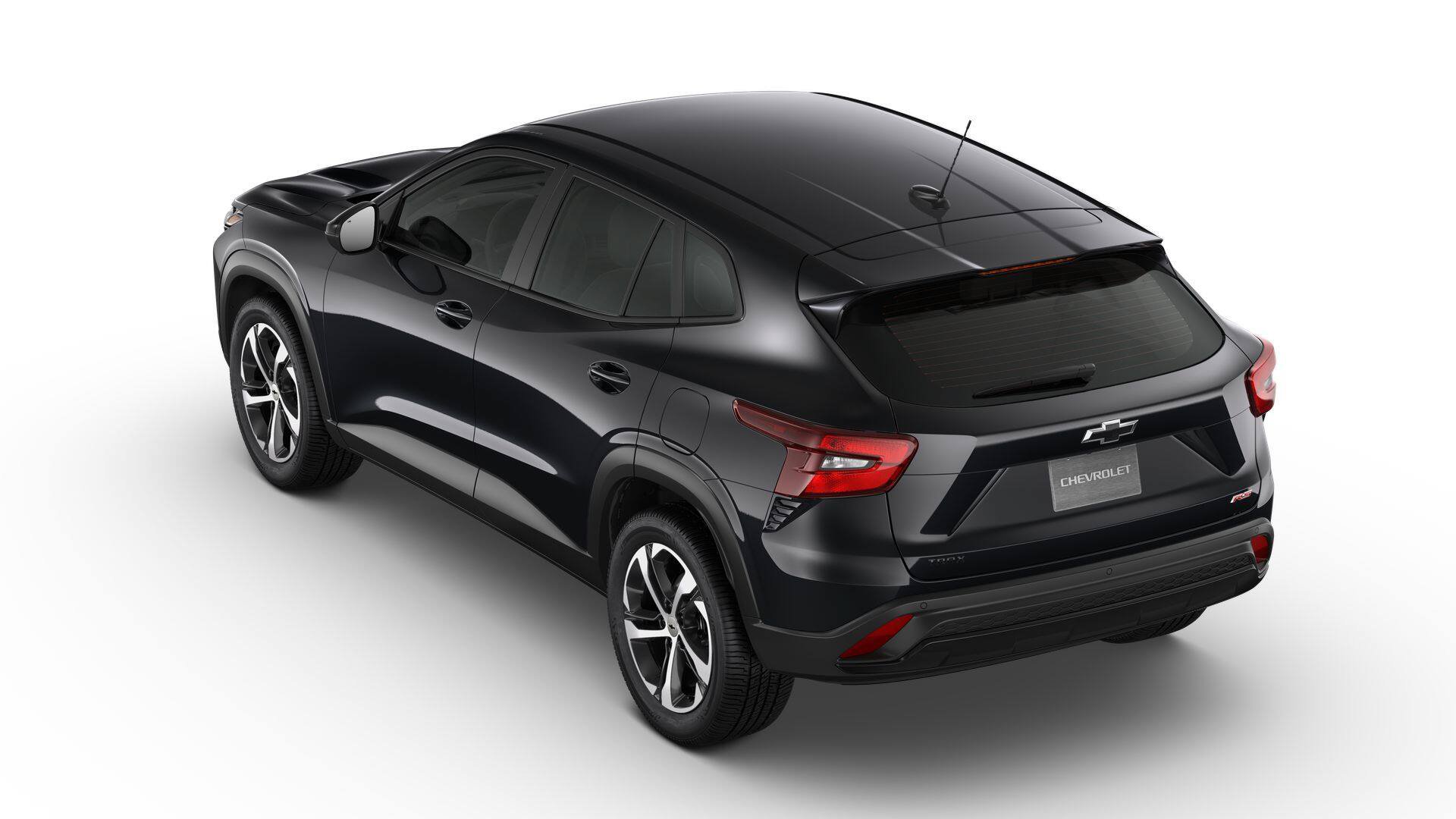New 2026 Chevrolet Trax RS w/ Driver Confidence Package FWD image 22