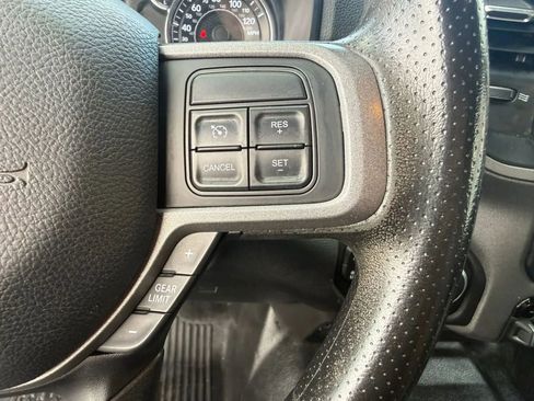 Used 2021 RAM 2500 Tradesman w/ Chrome Appearance Group AWD/4WD image 19