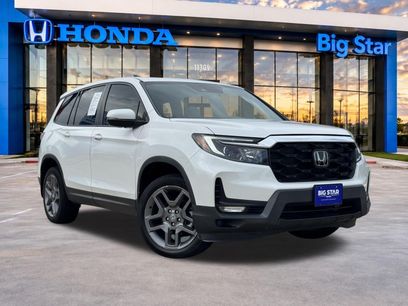Certified 2023 Honda Passport EX-L