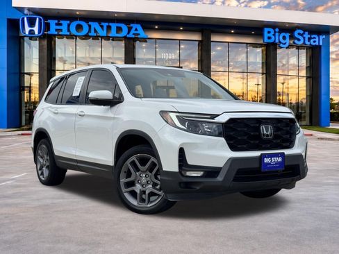 Certified 2023 Honda Passport EX-L image 1