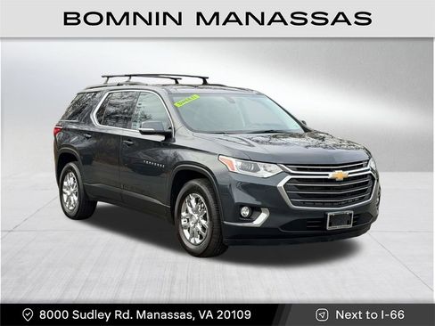 Used 2019 Chevrolet Traverse LT image 1