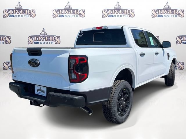 New 2026 Ford Ranger XLT w/ Equipment Group 301A High RWD image 3