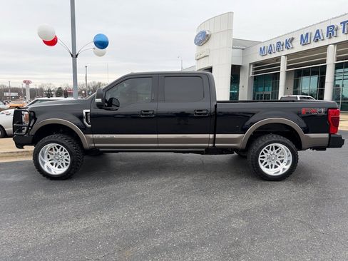 Used 2021 Ford F250 Lariat w/ Lariat Ultimate Package image 6