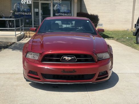 Used 2014 Ford Mustang Premium w/ Equipment Group 202A RWD image 2