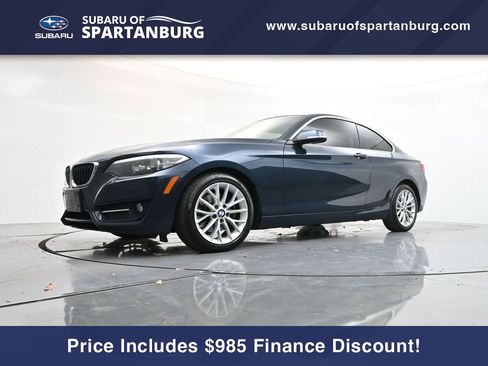 Used 2016 BMW 228i xDrive 228i xDrive image 28