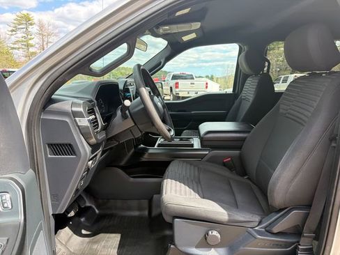 Used 2021 Ford F150 XL w/ STX Appearance Package AWD/4WD image 10