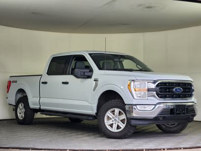 Used 2022 Ford F150 XLT w/ Equipment Group 301A Mid