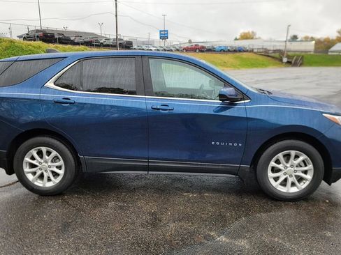 Used 2021 Chevrolet Equinox LT image 14