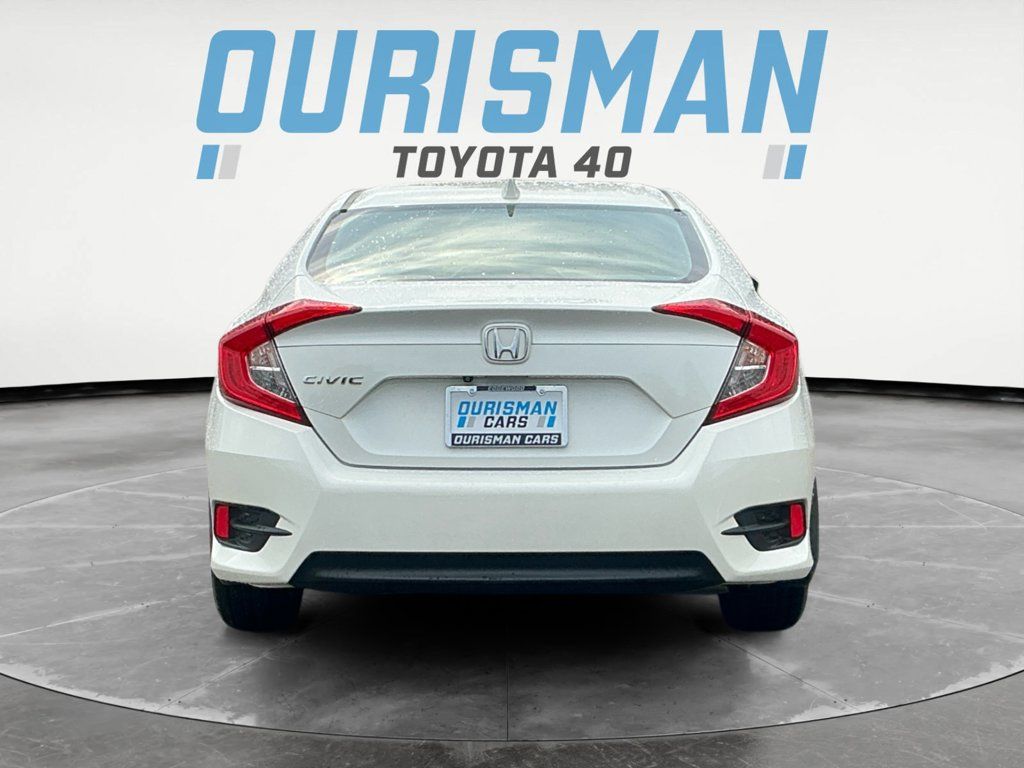 Used 2018 Honda Civic EX image 6