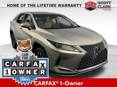 Used 2021 Lexus RX 350 FWD