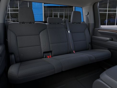 New 2026 Chevrolet Silverado 2500 LT w/ All Star Edition AWD/4WD image 17