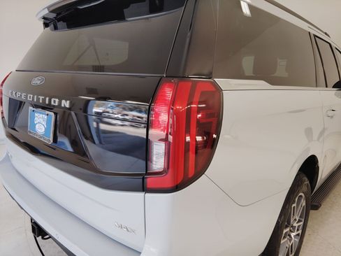 Certified 2025 Ford Expedition Max Active image 13