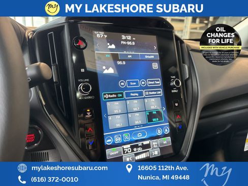 New 2026 Subaru Crosstrek 2.5i Limited image 18