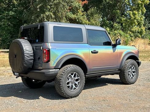 Used 2025 Ford Bronco Badlands AWD/4WD image 10